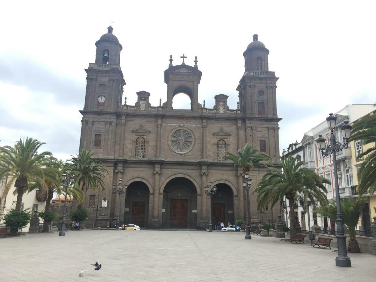 Carlo Home Las Palmas de Gran Canaria Exterior photo