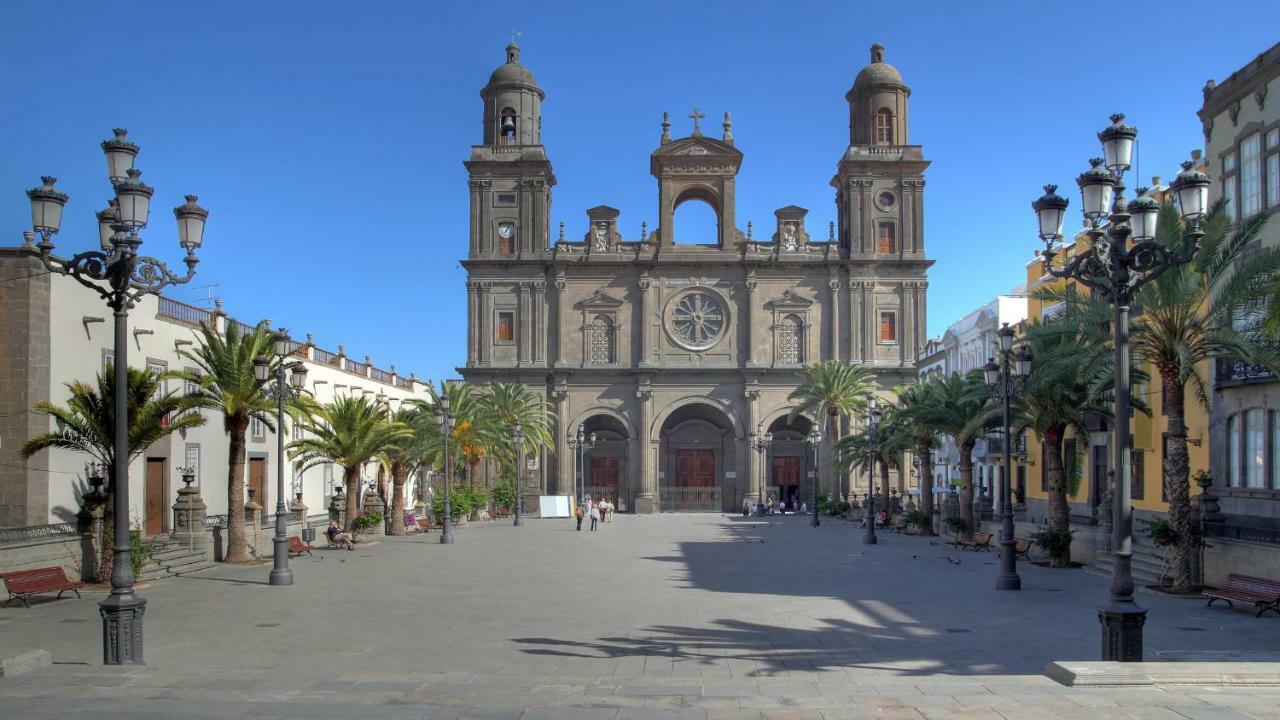 Carlo Home Las Palmas de Gran Canaria Exterior photo